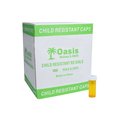 Oasis Amber Prescription Vials, 6 Dram, 600 Per Case 6D